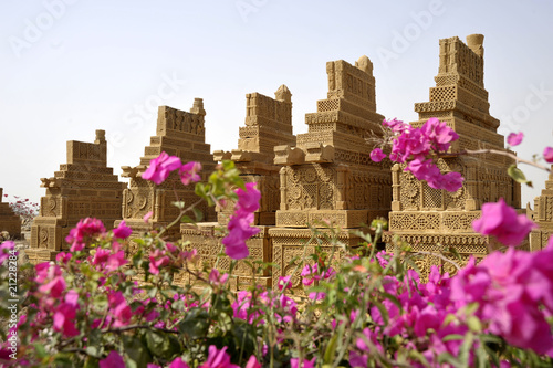 Chaukandi Graveyard