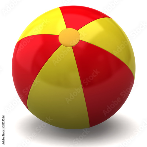 beach ball