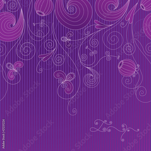 Floral Background