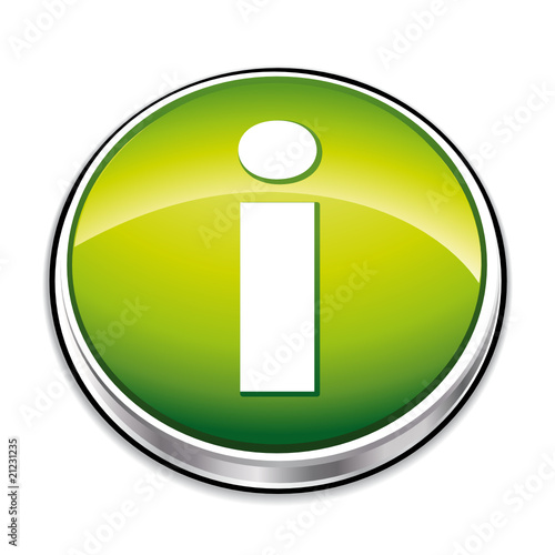Information button.