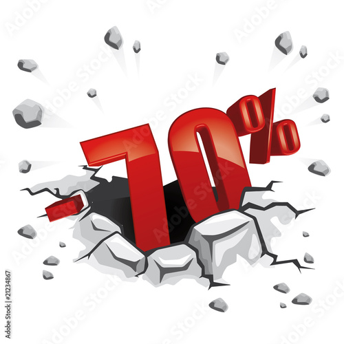 70 promo choc