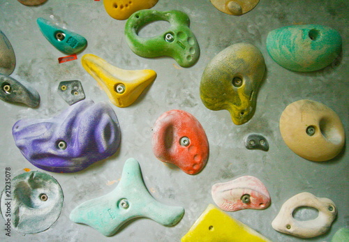 climbing attachements