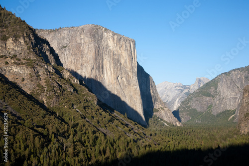 Yosemite Tal Yosemite NP USA