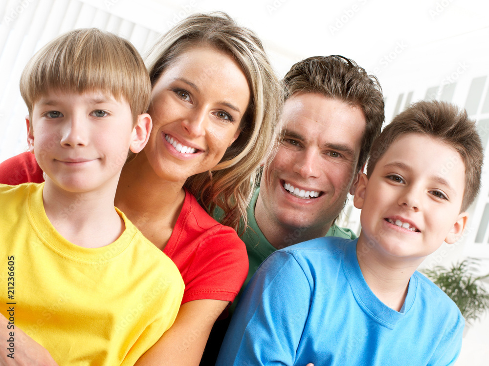 Happy family Happy family