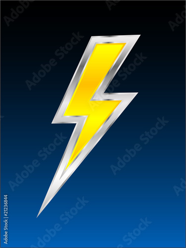 lightning bolt