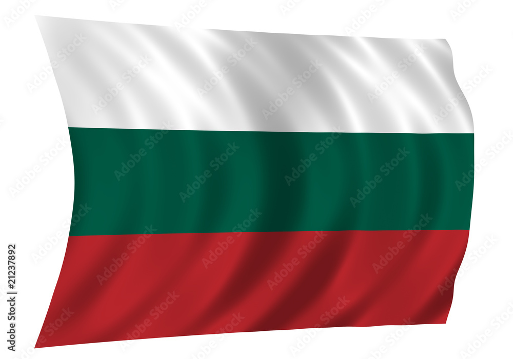 Bulgaria flag Bulgaria flag