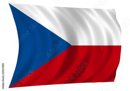 Czech flag