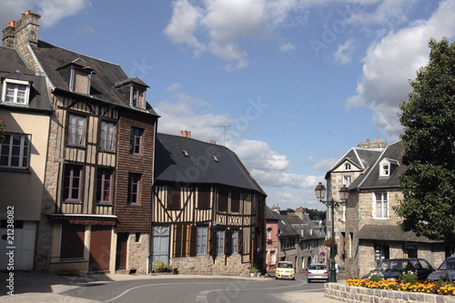 Architecture Bas-Normande