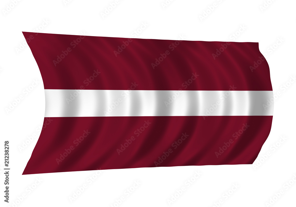 Latvia flag Latvia flag