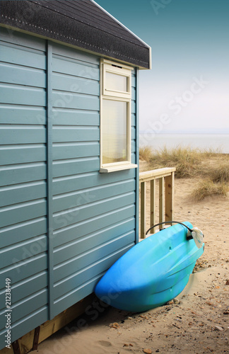 Beach Hut