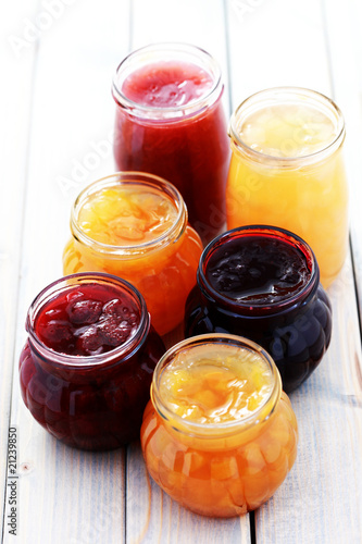 fruity jam