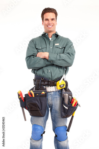 builder worker