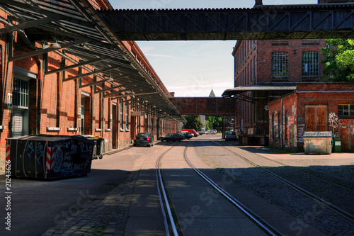 Baumwollspinnerei