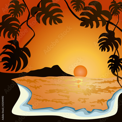 Sunset Beach