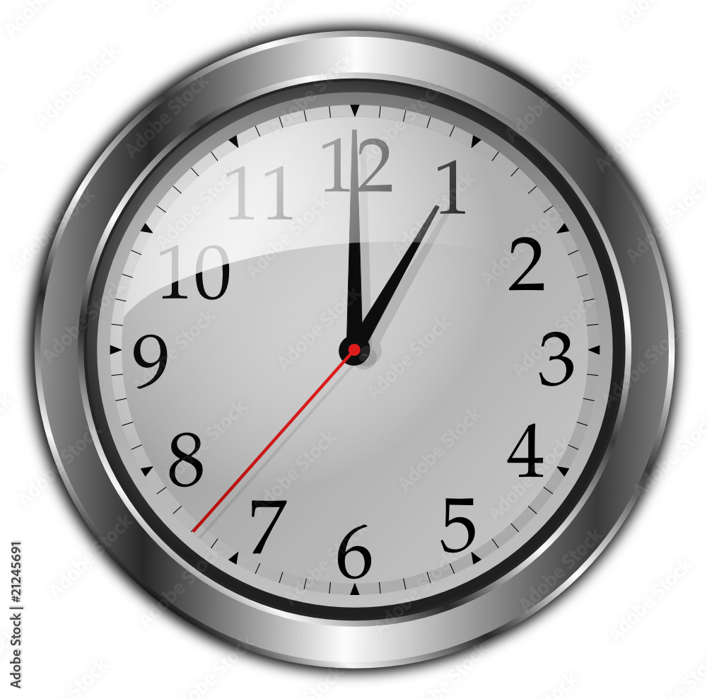 icones boutons horloge icones boutons horloge