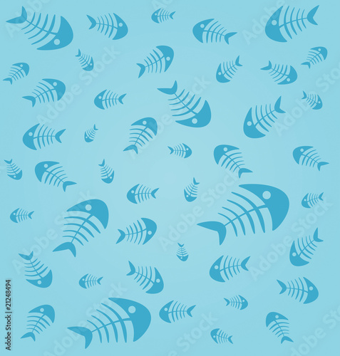 Fishbone Backround