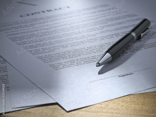 Contract
