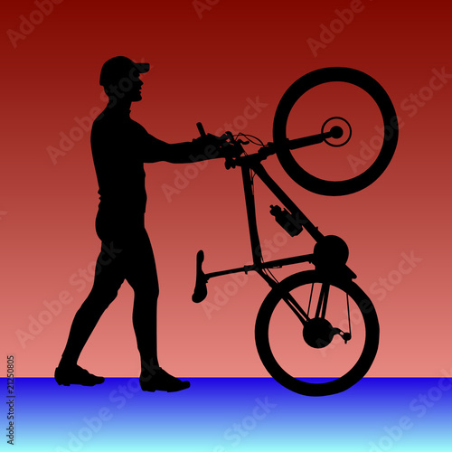 Cyclists
