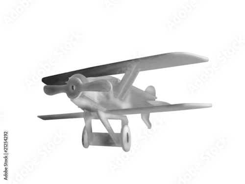 Plane model