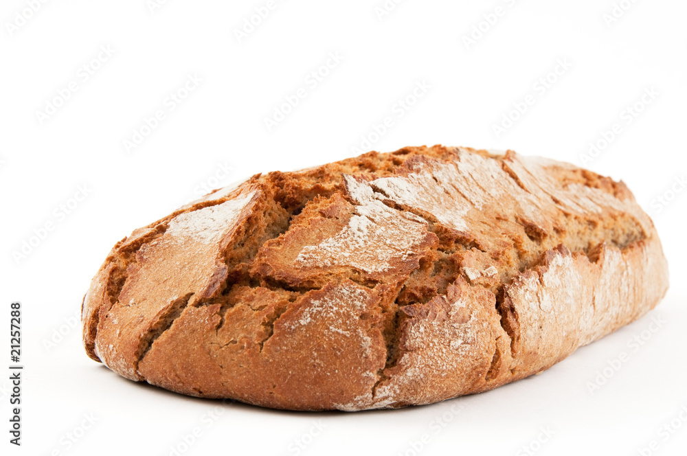 Roggenmischbrot