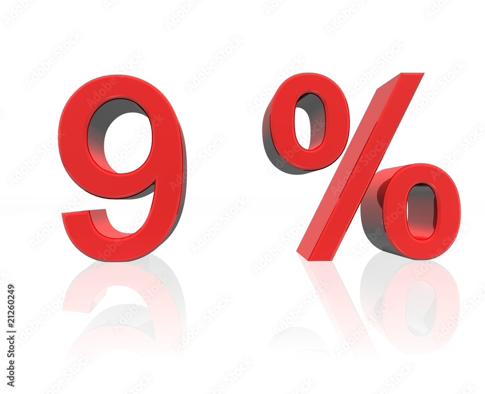 9 Prozent 9 Prozent
