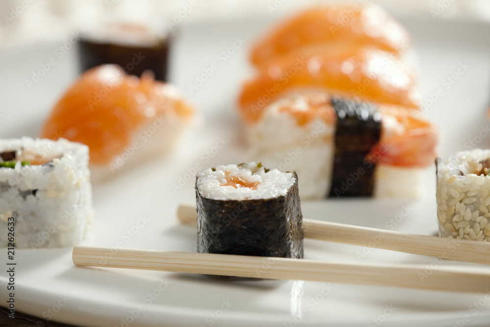 sushi sushi