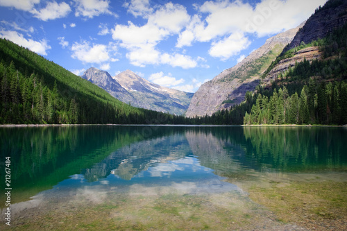 Avalanche Lake