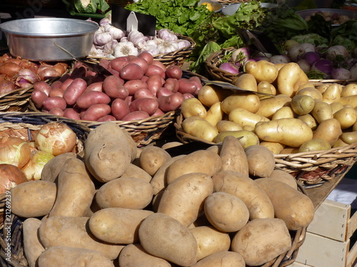 Pomme de terre