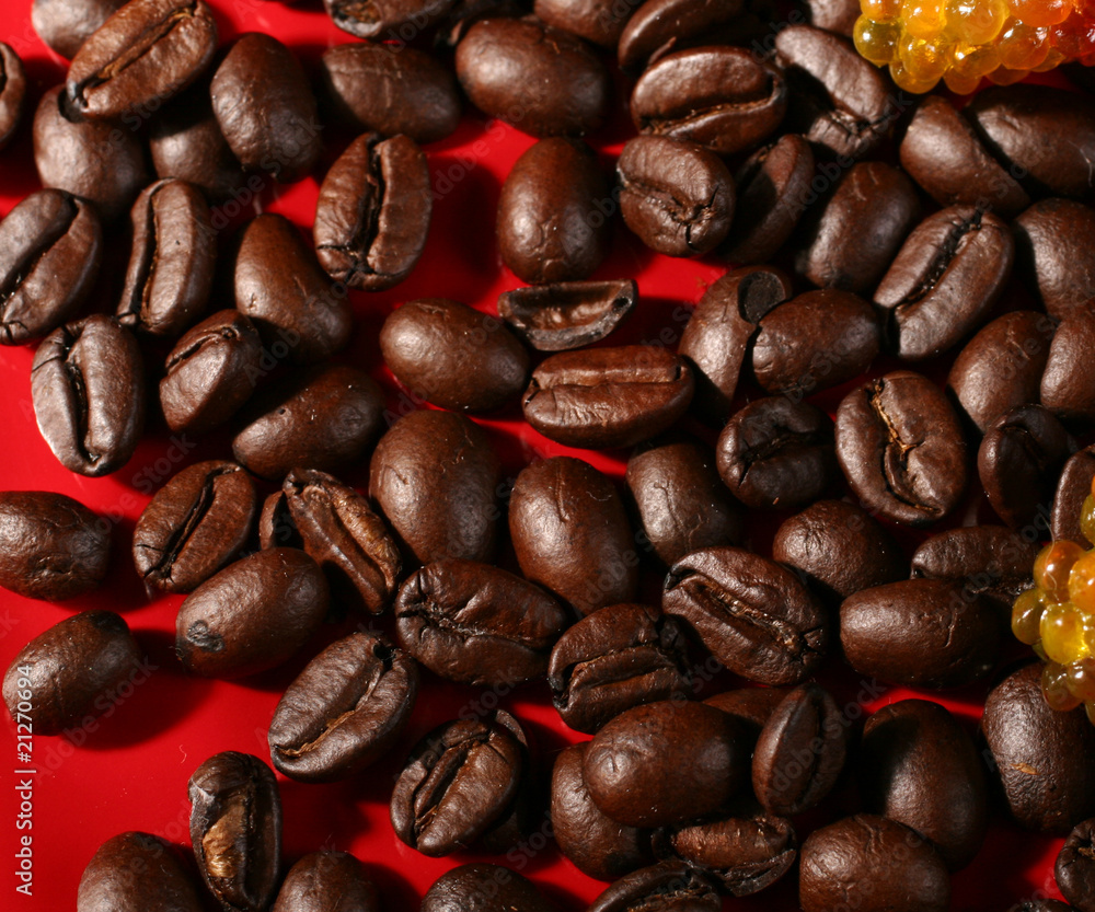 Fototapeta premium beans