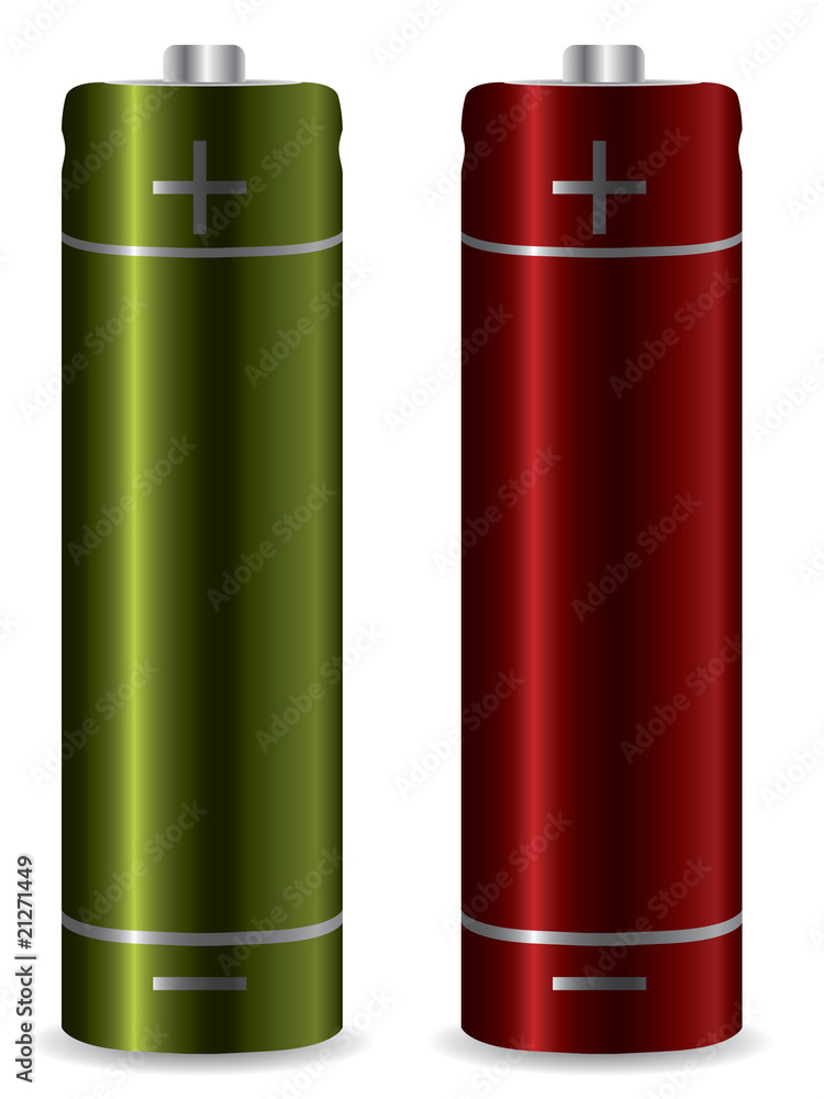 Batteries Batteries