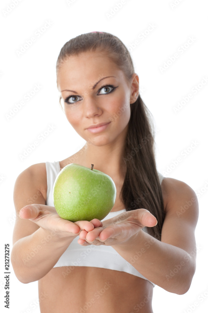 Healthy food concept Healthy food concept