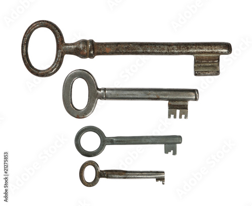 Four keys © Ungor