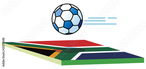 サッカー　南アフリカ