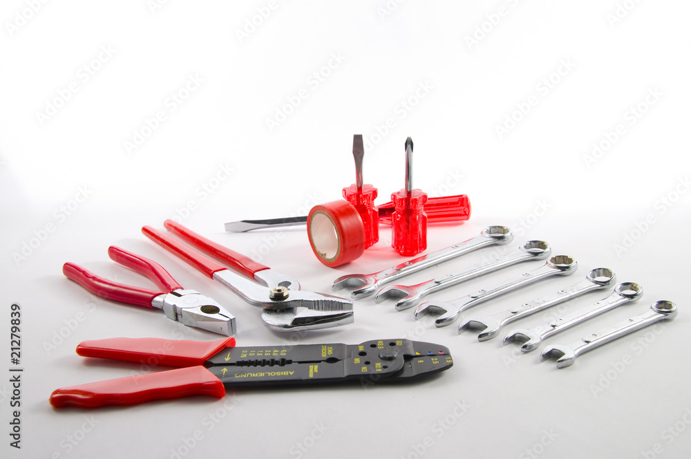 Fototapeta premium Werkzeuge