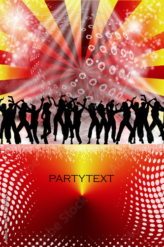 Disco Party Sunshine Live