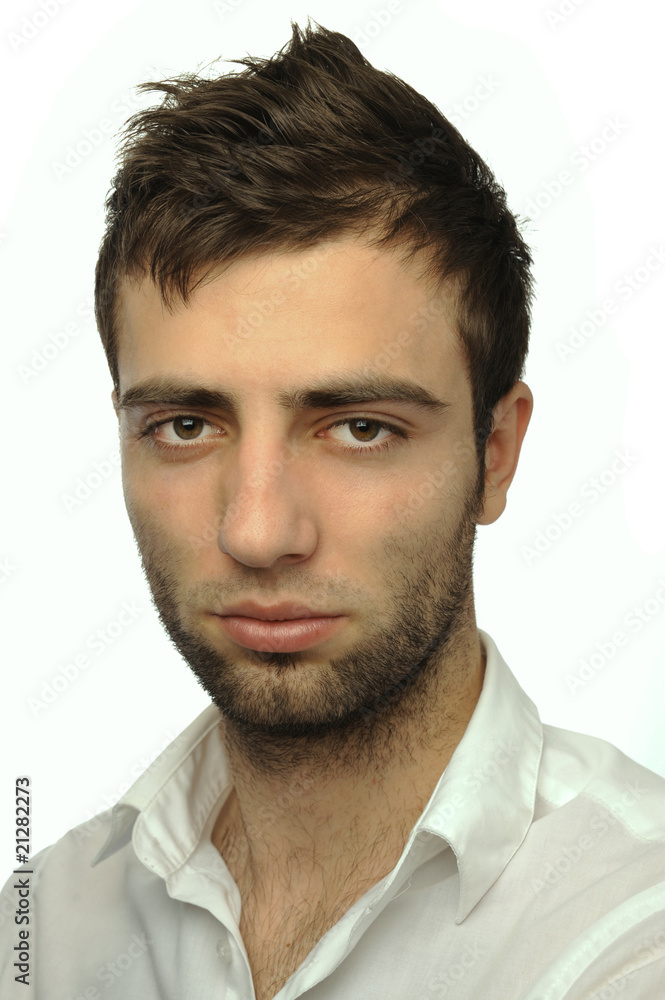 Fototapeta premium Young man