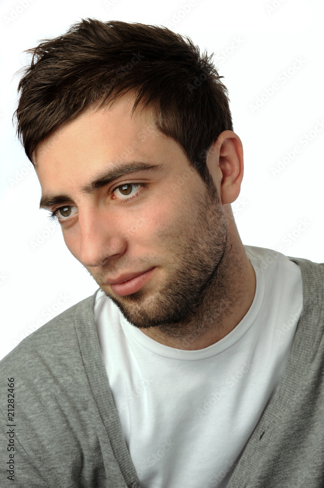 Young man Young man