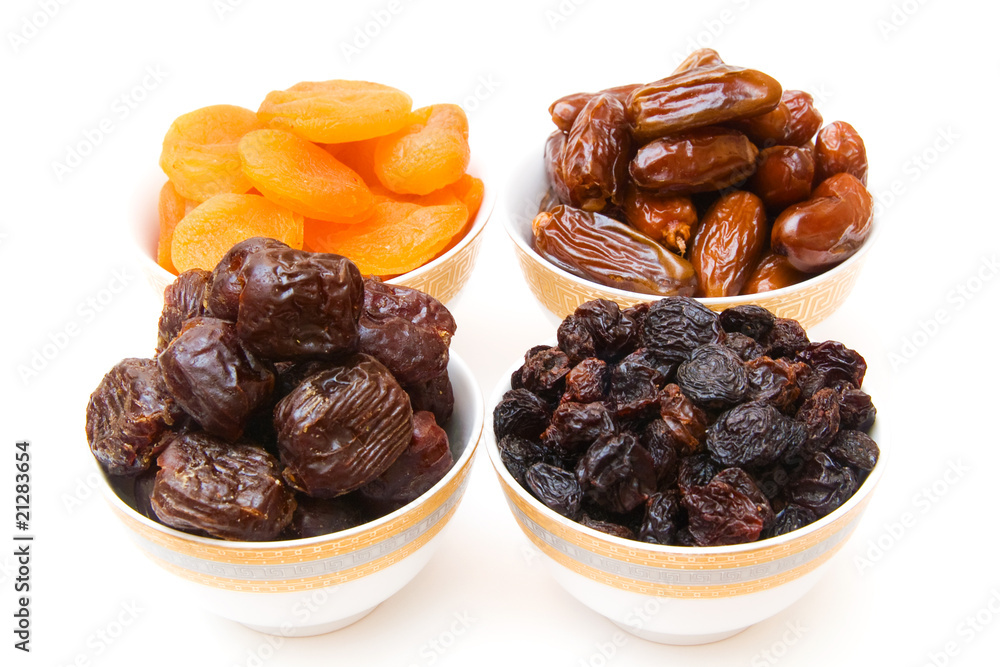 dried fruits dried fruits