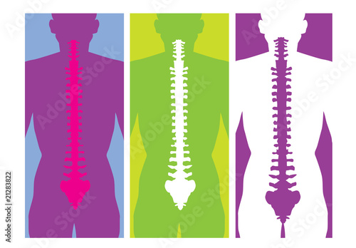Three Spines