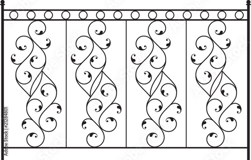 Wrought Iron Gate, Door, Fence, Window, Grill, Railing design