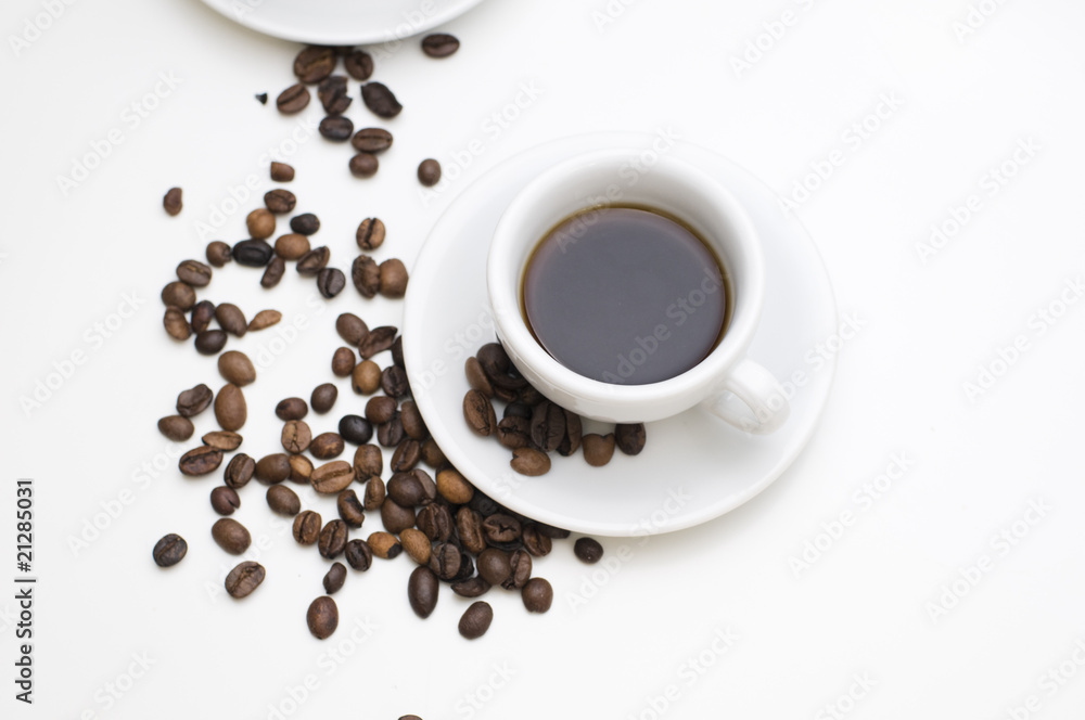 coffee and more coffee and more