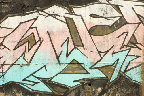Grafitti expression