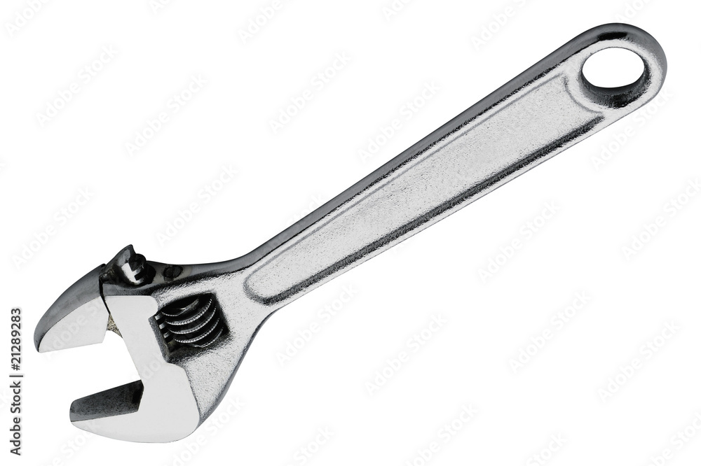 my new wrench my new wrench