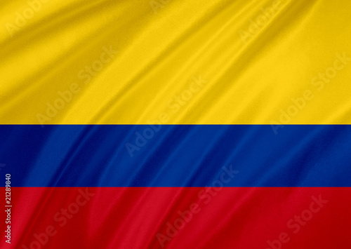 colombie flag