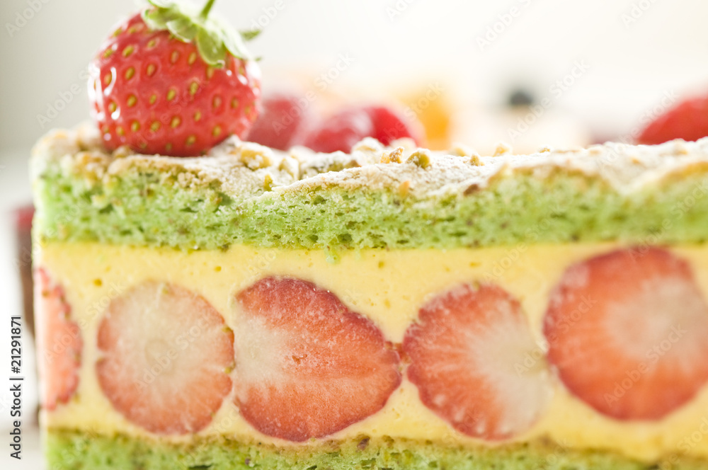 ケーキ ケーキ