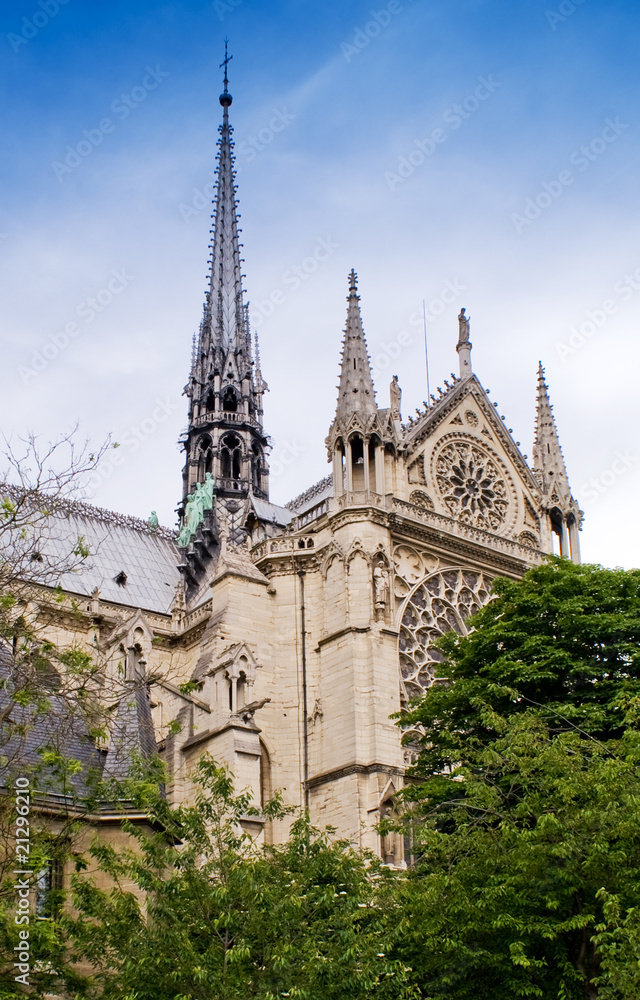 Notre Dame De Paris