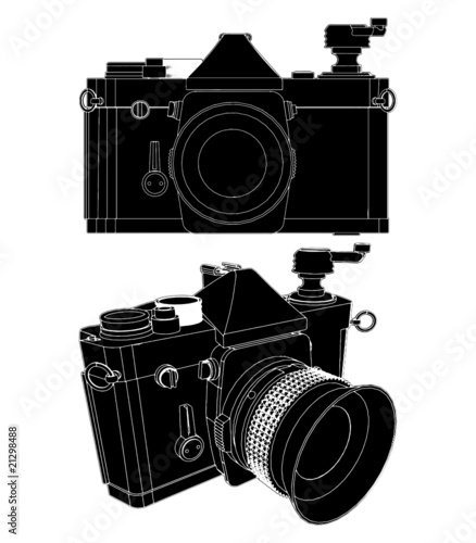 Camera Vector 01