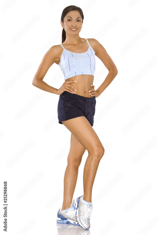 fitness model fitness model
