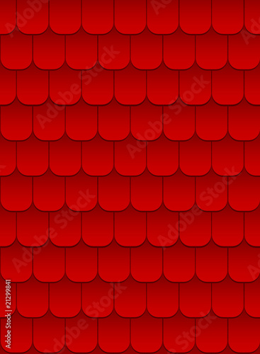 Vector seamless texture of tile
