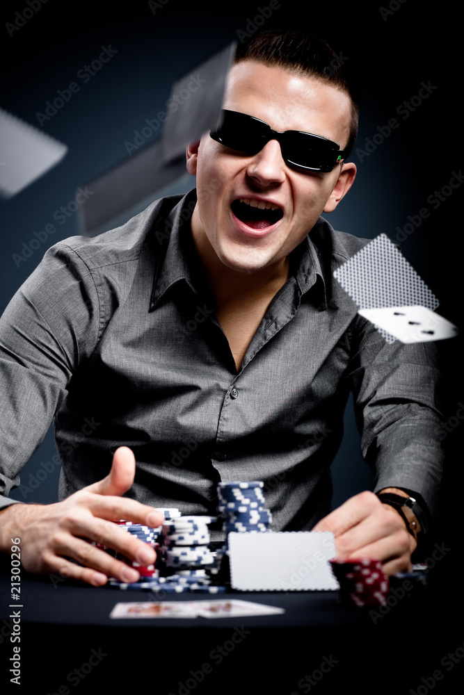 poker player poker player